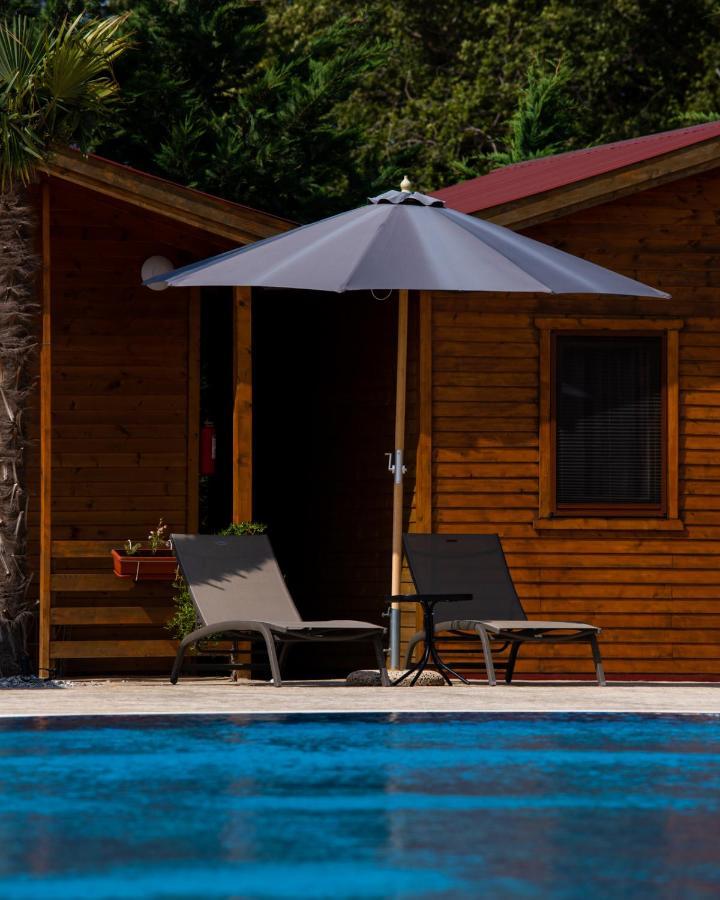 Hotel Sunny Garden Ulcinj Zewnętrze zdjęcie