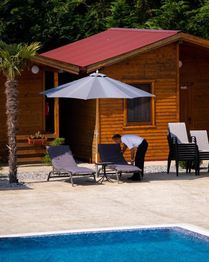 Hotel Sunny Garden Ulcinj Zewnętrze zdjęcie