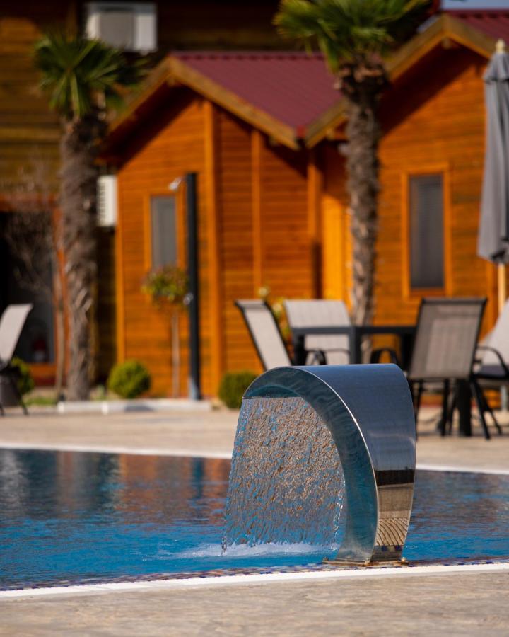 Hotel Sunny Garden Ulcinj Zewnętrze zdjęcie
