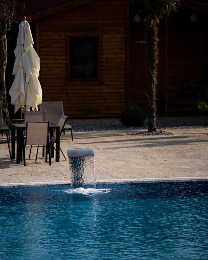 Hotel Sunny Garden Ulcinj Zewnętrze zdjęcie