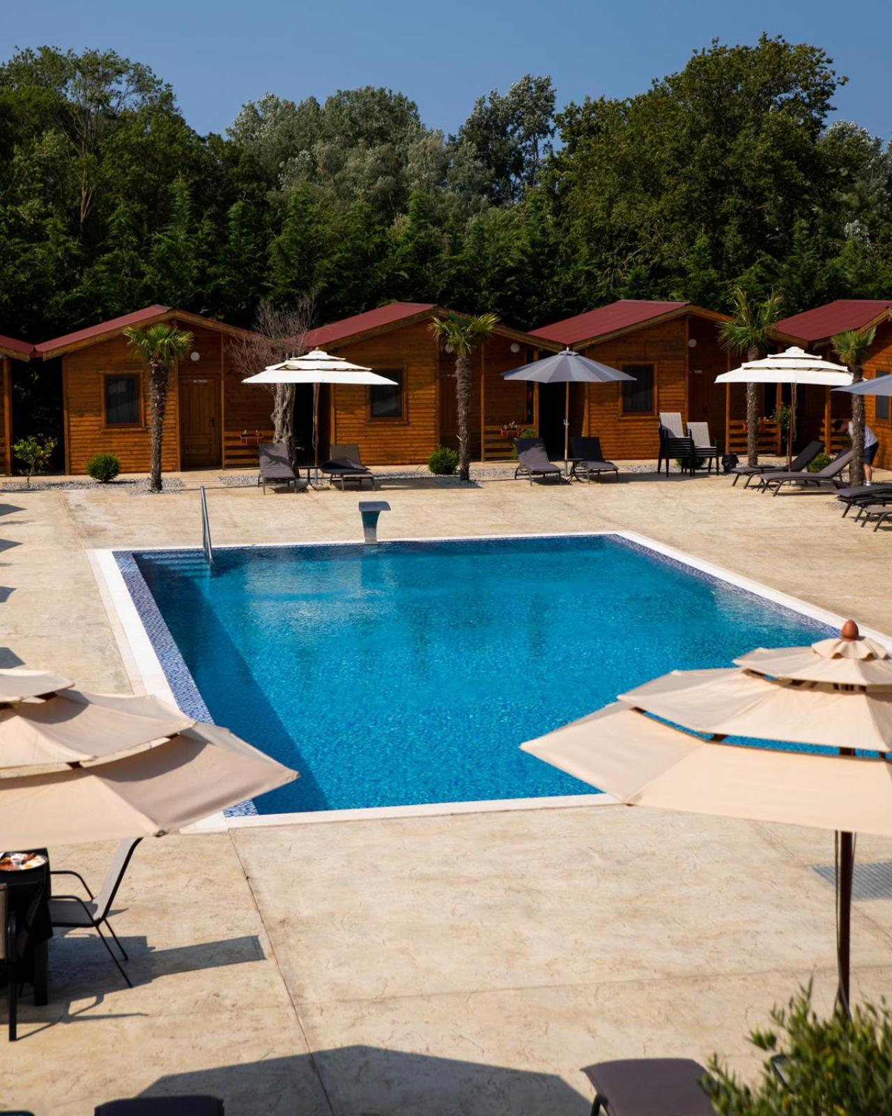 Hotel Sunny Garden Ulcinj Zewnętrze zdjęcie