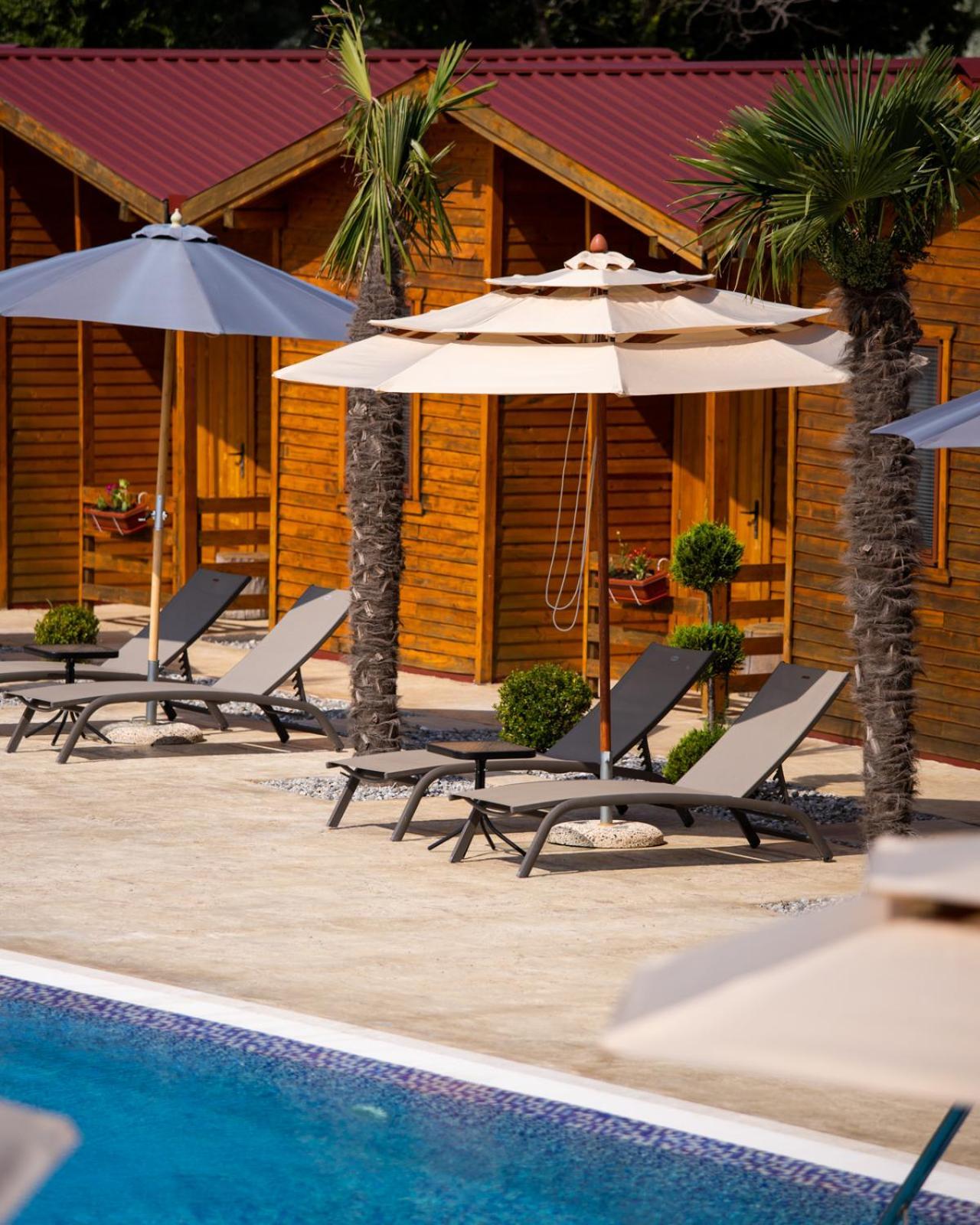 Hotel Sunny Garden Ulcinj Zewnętrze zdjęcie