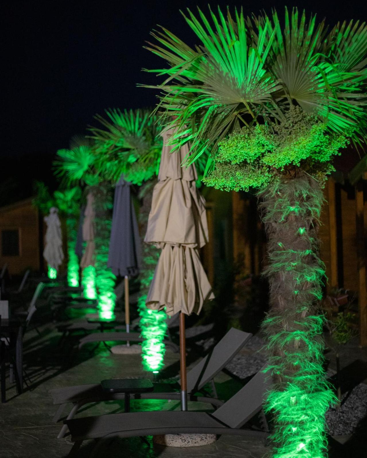Hotel Sunny Garden Ulcinj Zewnętrze zdjęcie