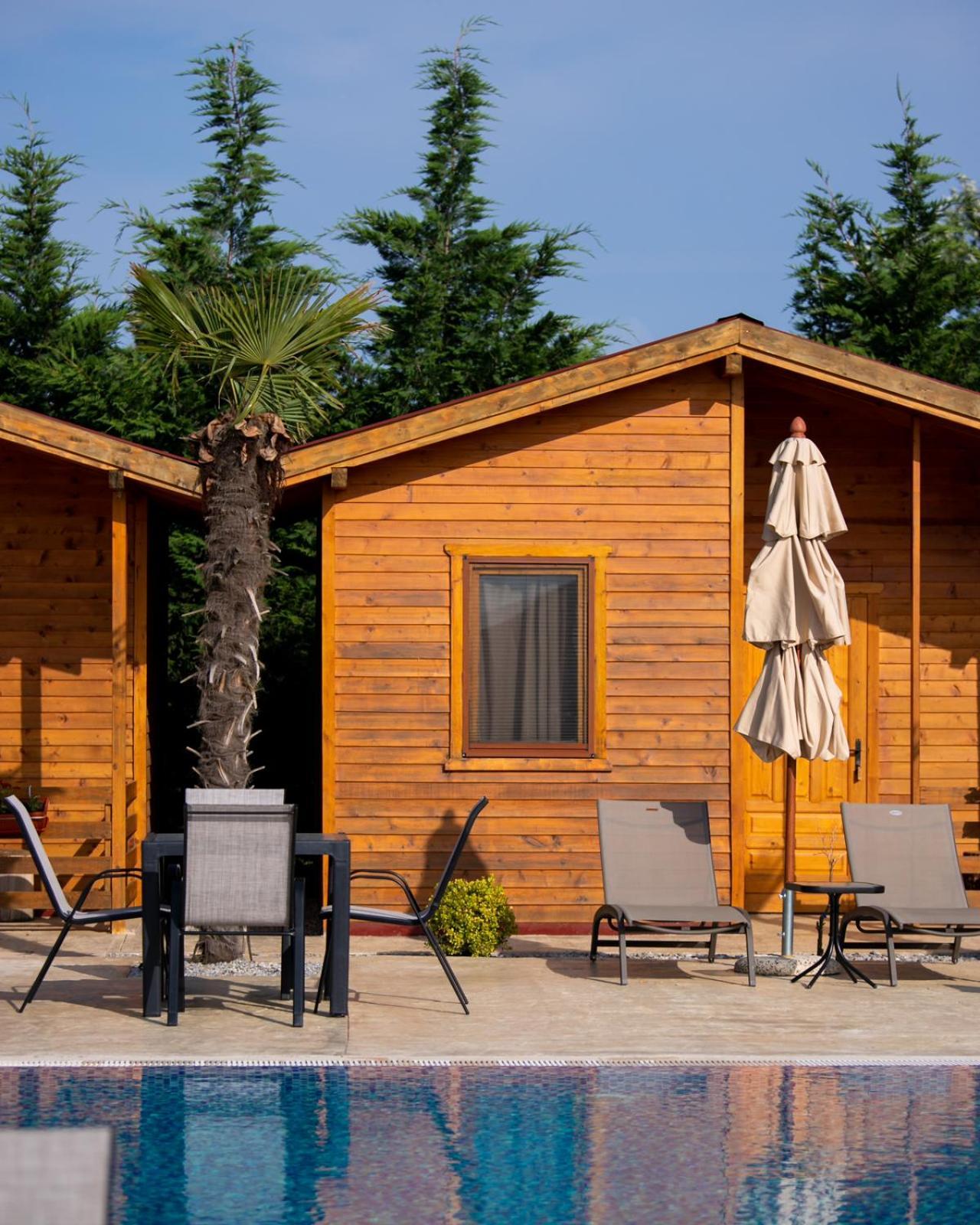 Hotel Sunny Garden Ulcinj Zewnętrze zdjęcie